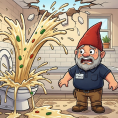 Засор канализации