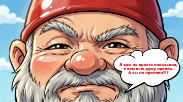 Почему ваши показания счетчиков не принимают?
